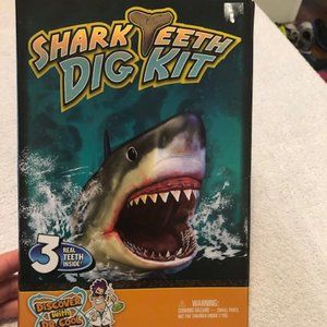 COPY - New Shark Teeth Dig Kit